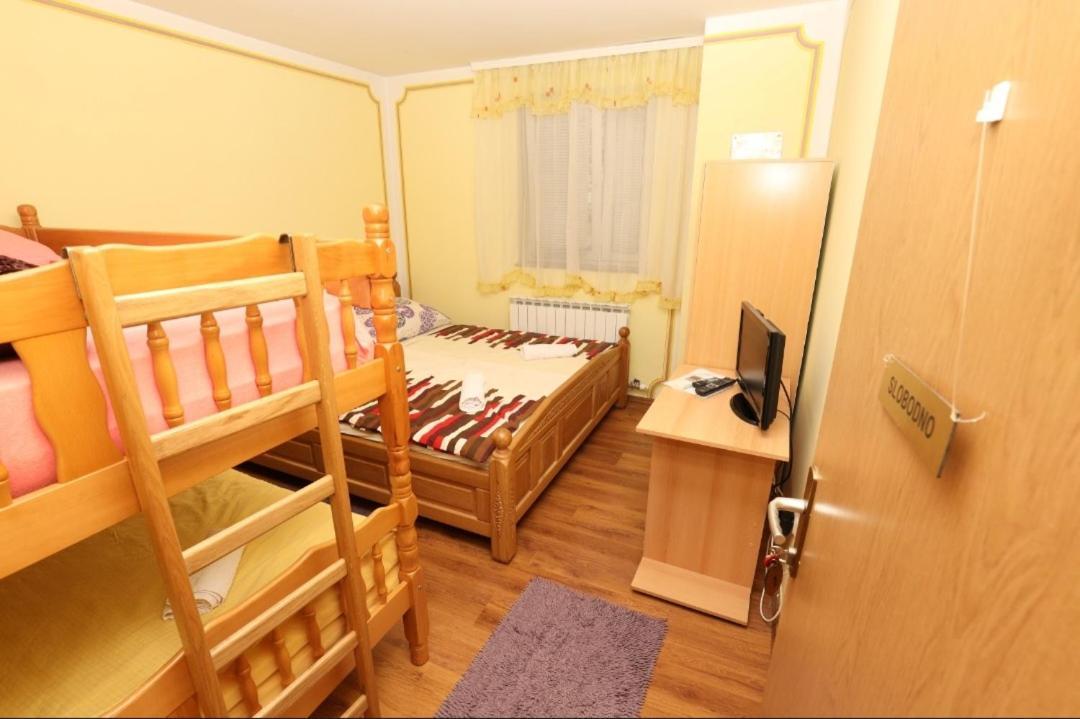 Rooms Odmaraliste Jablan Senj  Exteriér fotografie